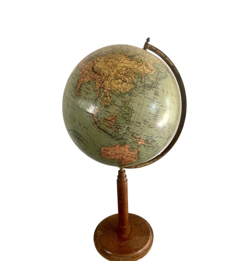 Vintage Globe Ref. A-1034