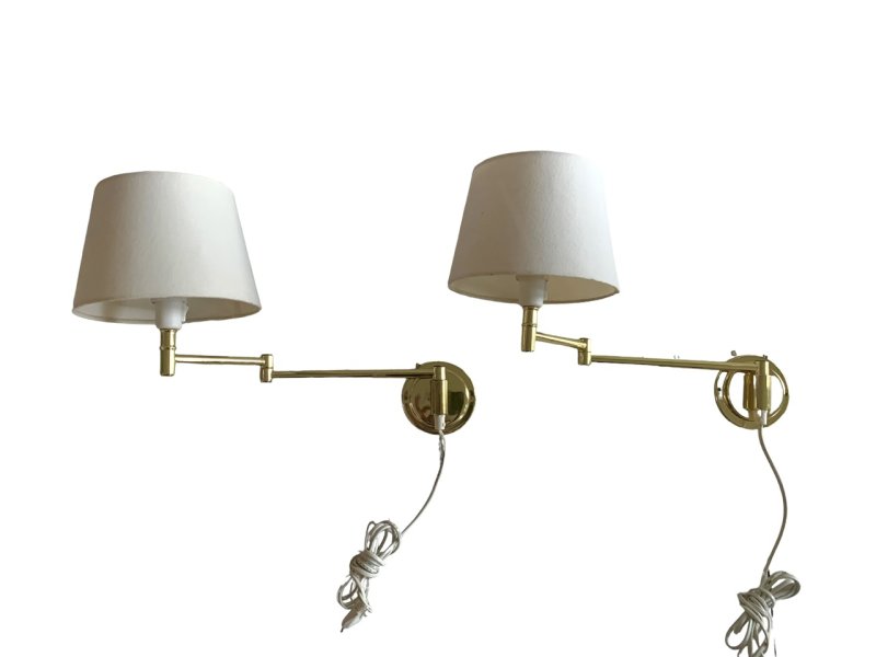 Modern Brass Wall Lamp Ref. A-1051