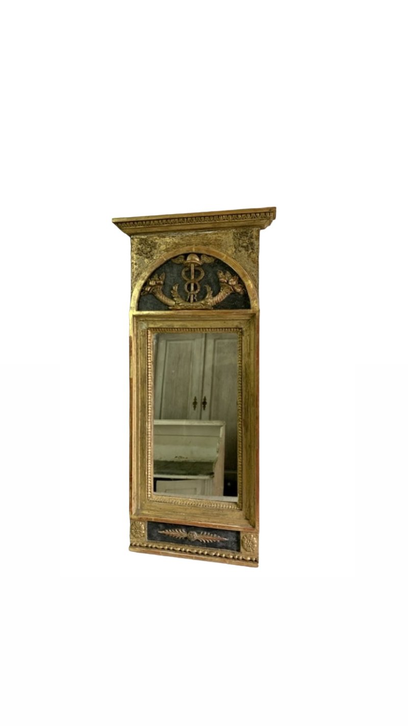 Gustavian Mirror Ref. 22100