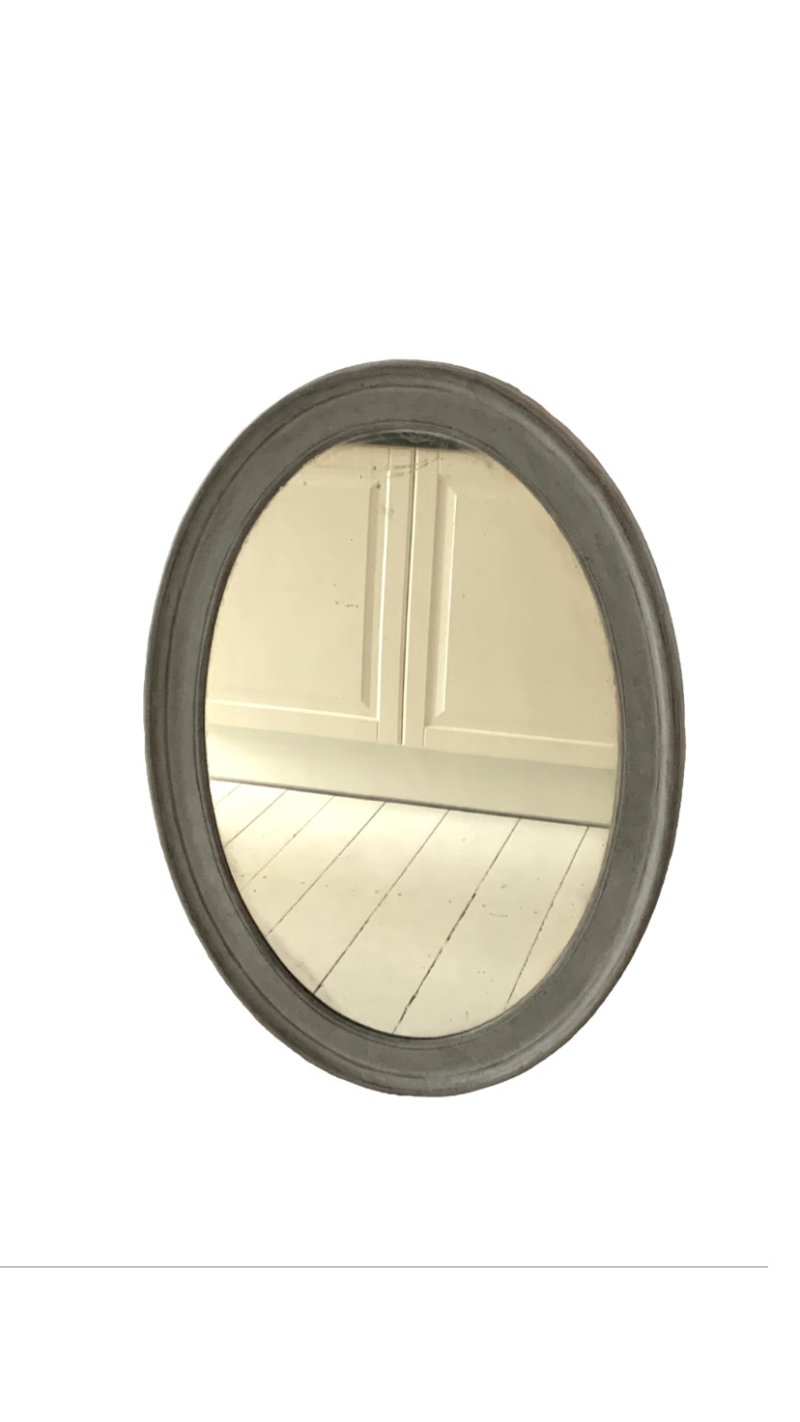 Oval Mirror Ref. A-878