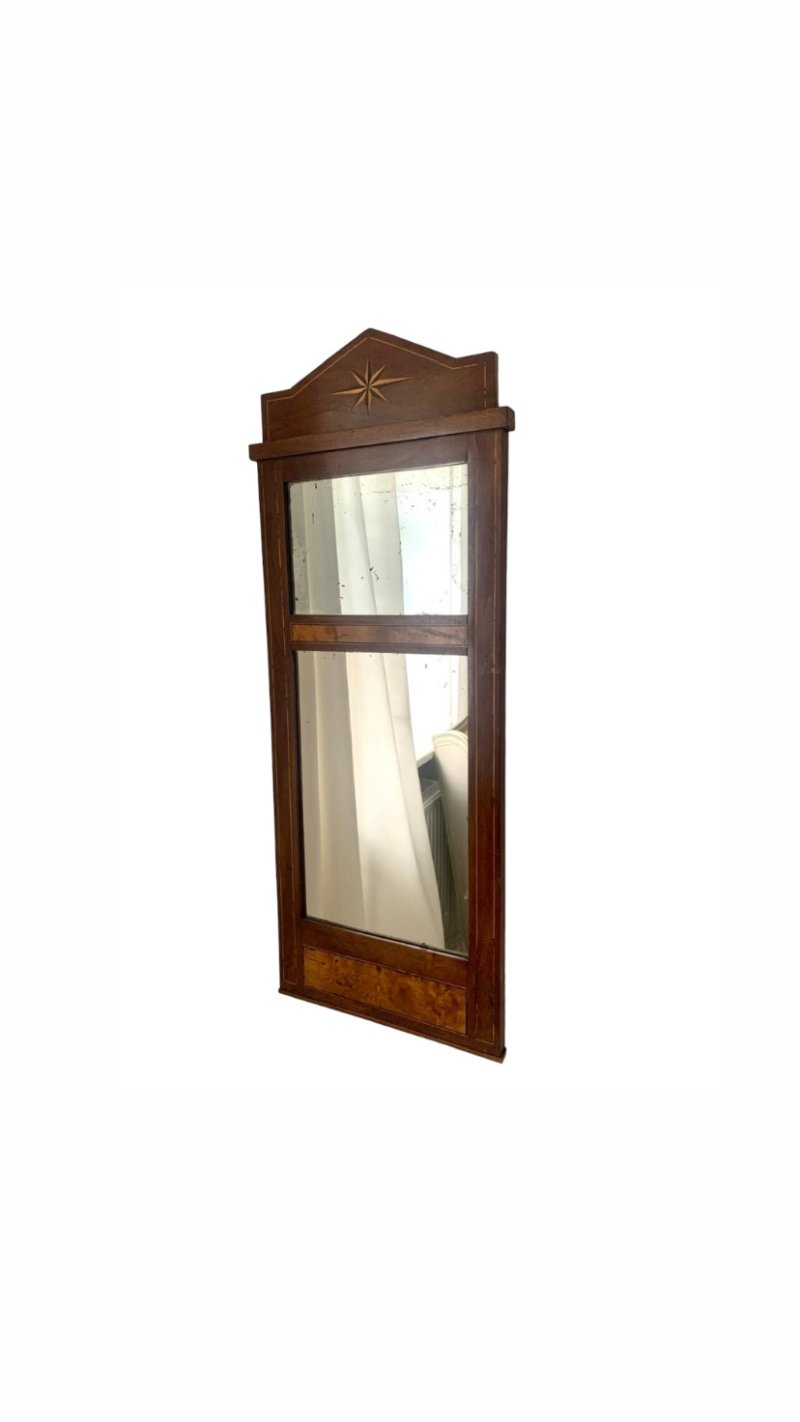 Gustavian Mirror Ref. A-713