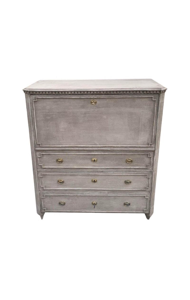 Gustavian Bureau Ref.22044