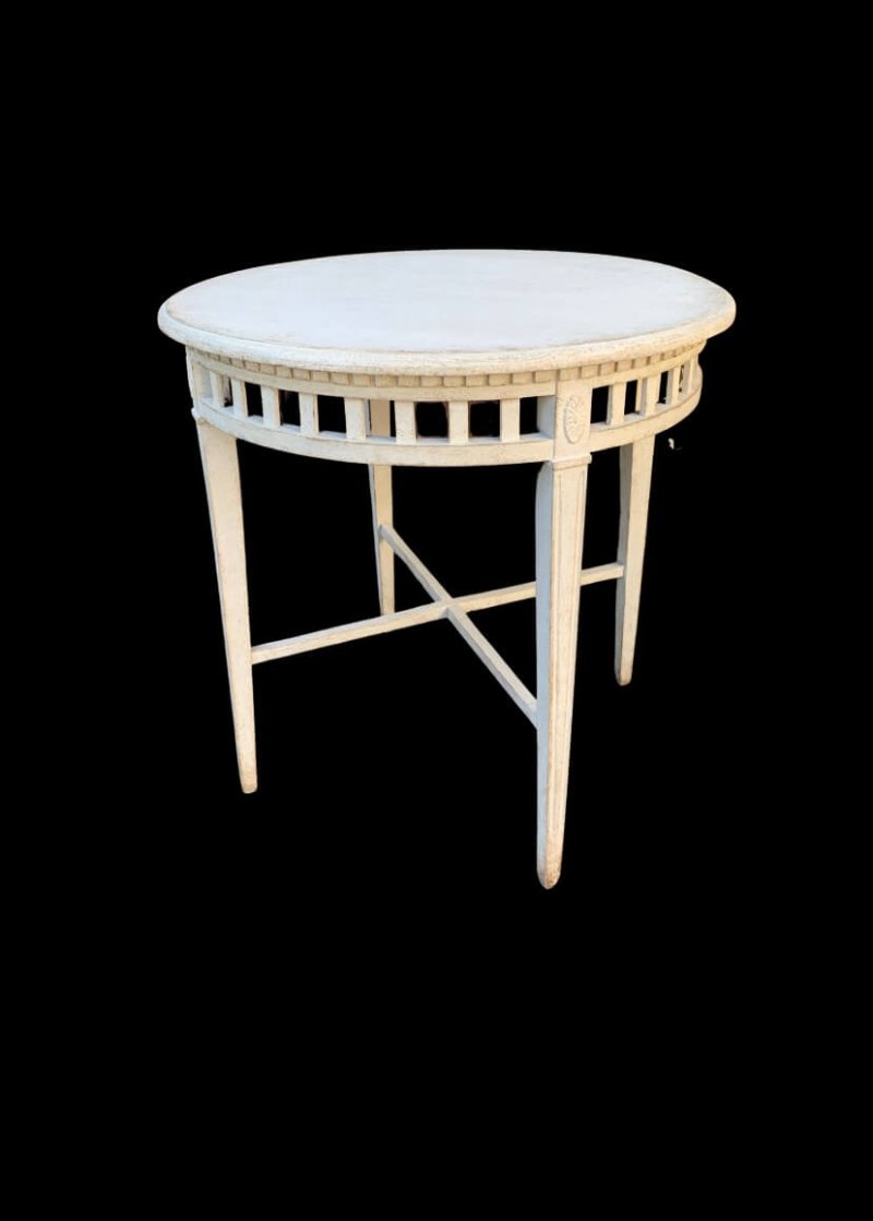 Swedish small table Ref.22060
