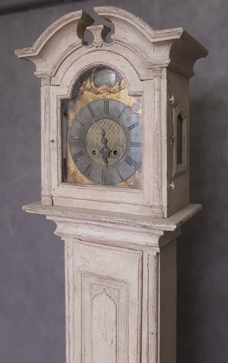 Danish Standing Clock Ref. 18127