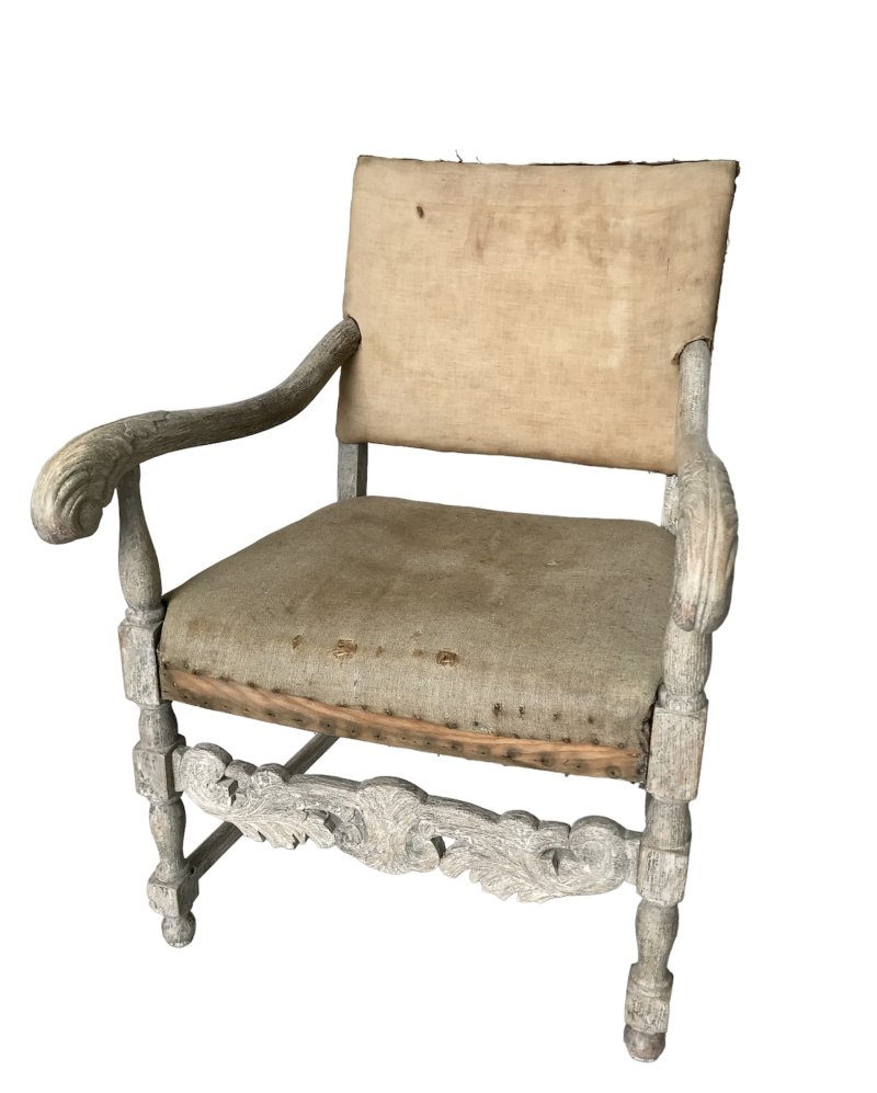 Baroque Armchair Ref. 18089