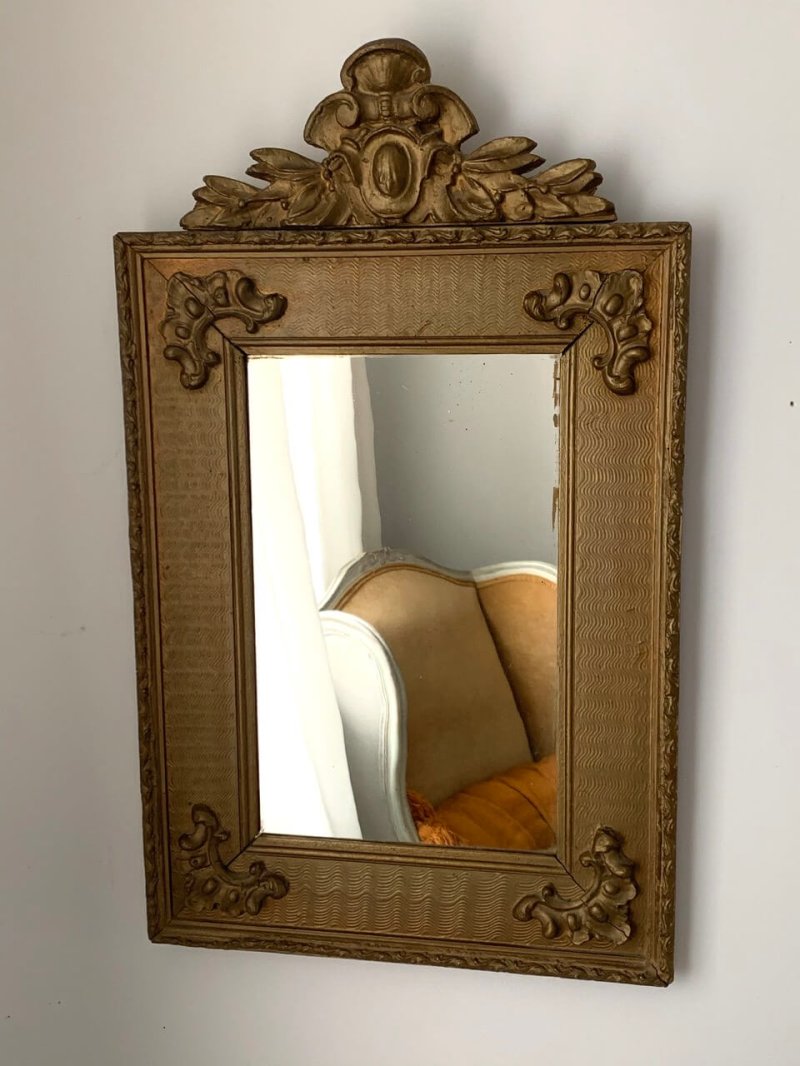Rococo Style Mirror Ref. A-952