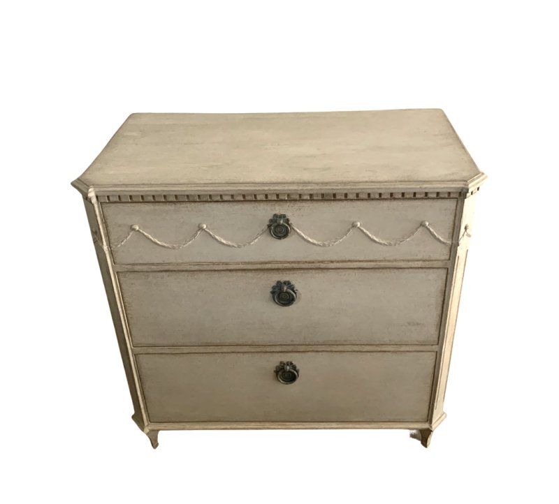 Gustavian Chest of Drawers Ref. 22074