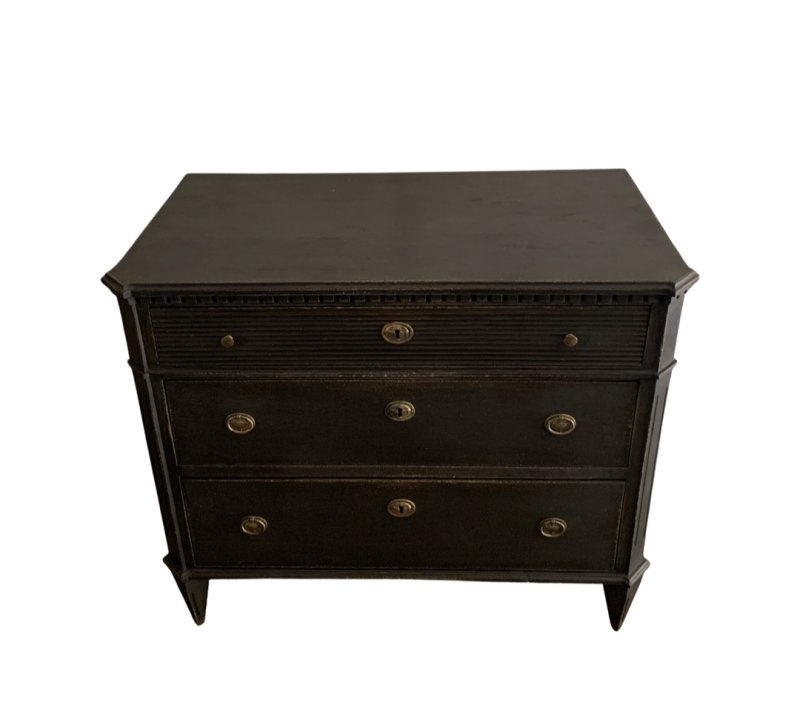 Gustavian Chest of Drawers Ref. 22077