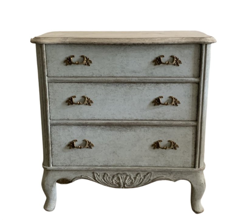 Rococo style Chest of Drawers Ref. 22090