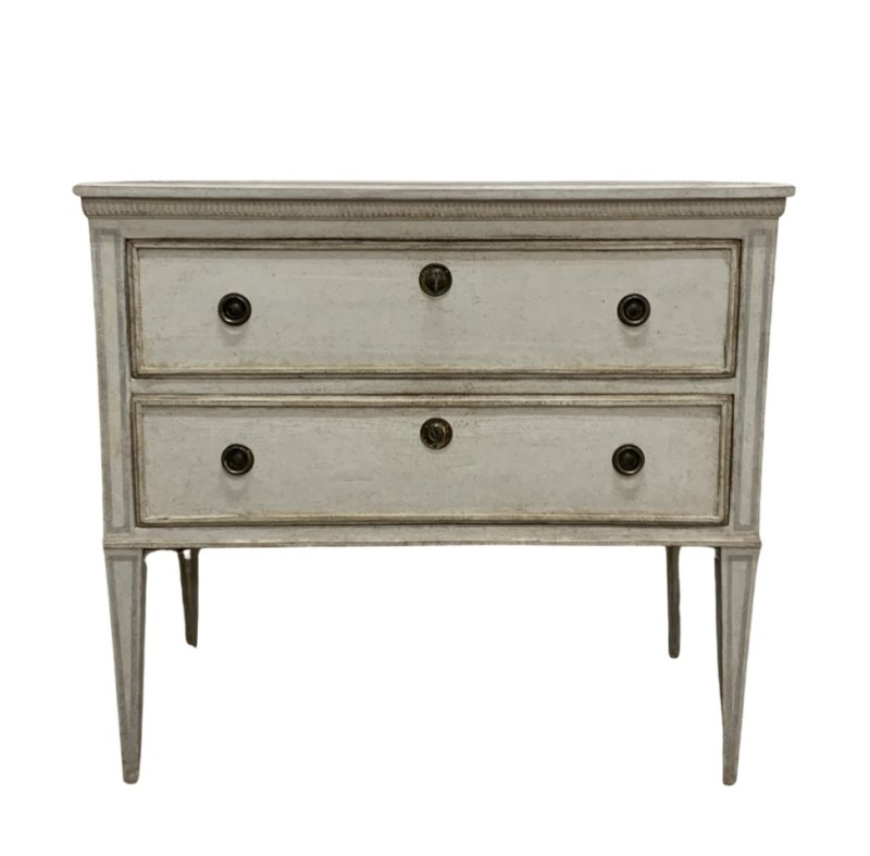 Gustavian Chest of Drawers Ref. 22097