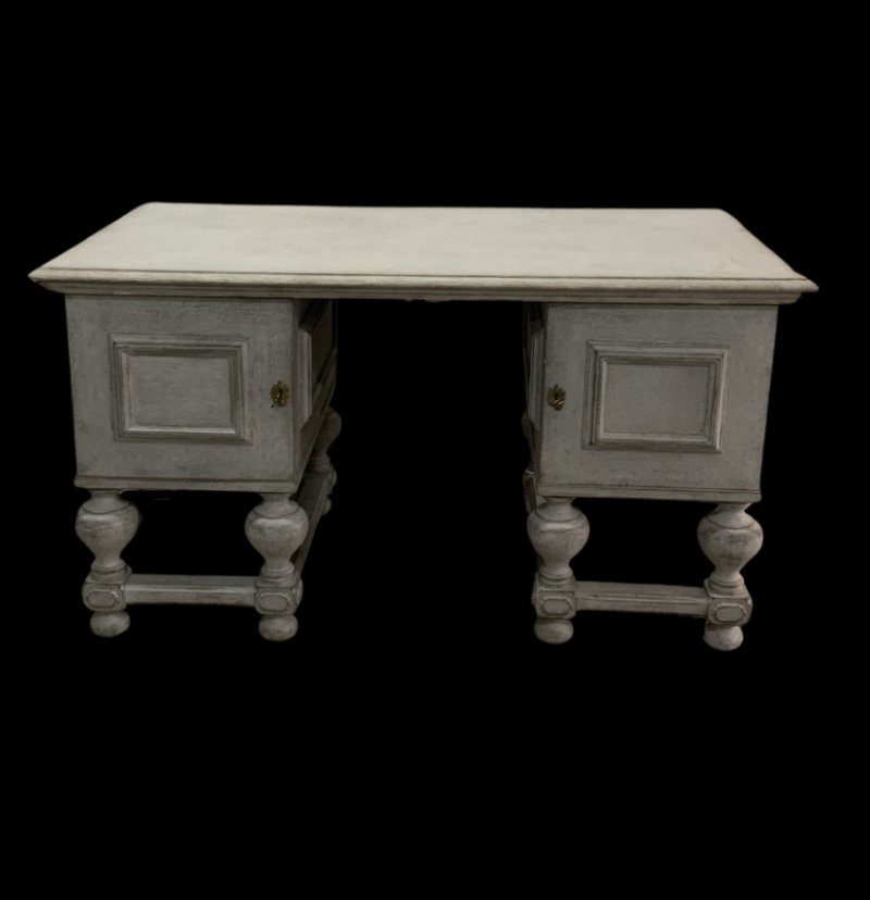 Baroque style Writing Desk Ref. 22103