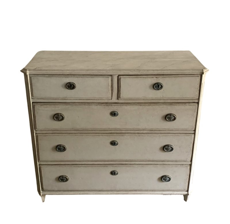 Swedish Chest of Drawers Ref. 22088
