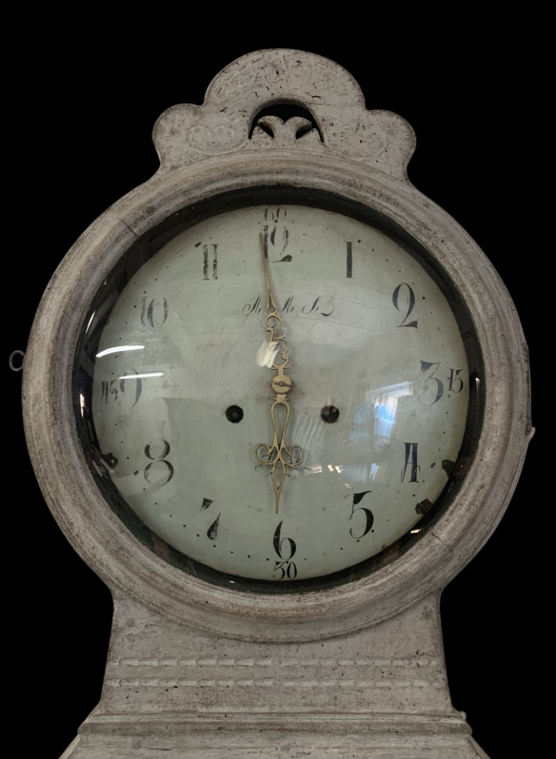 Swedish Standing Clock Ref. 22102