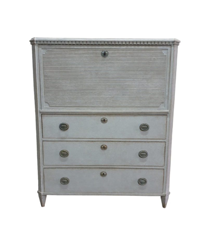 Gustavian Bureau Ref. 22133