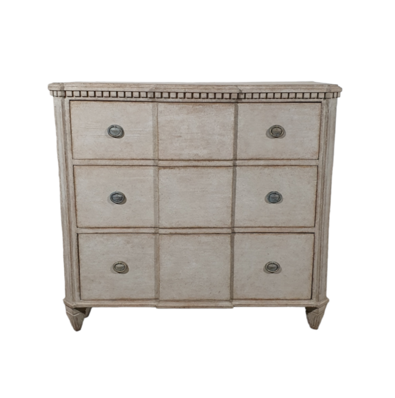 Gustavian Chest of Drawers Ref. 22135