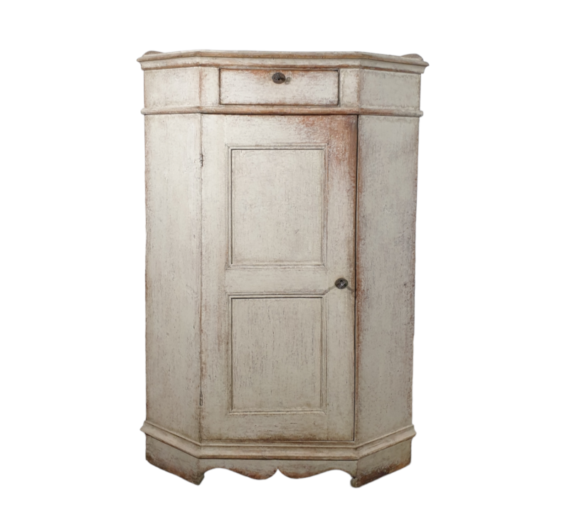 Swedish Corner Cabinet Ref. 22138