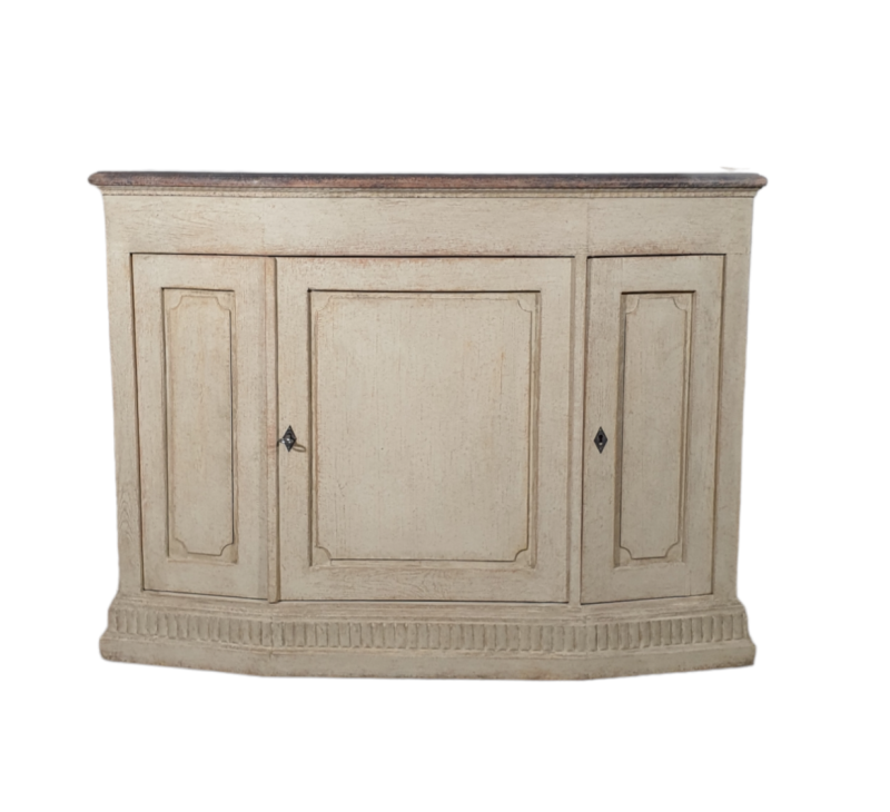 Country Trapezoid Sideboard Ref. 22139