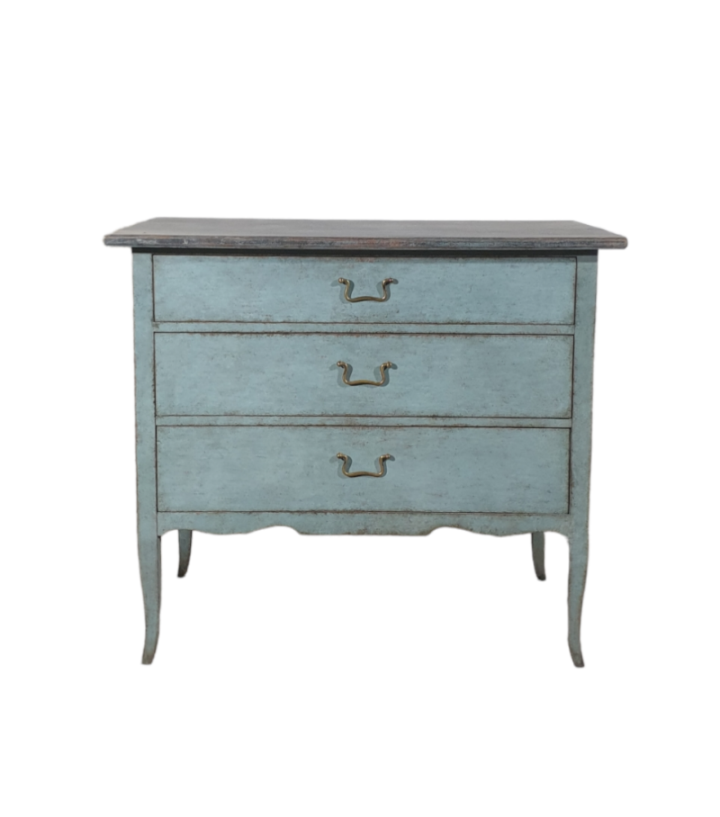 Swedish neo Rococo Chest of Drawers Ref 22140