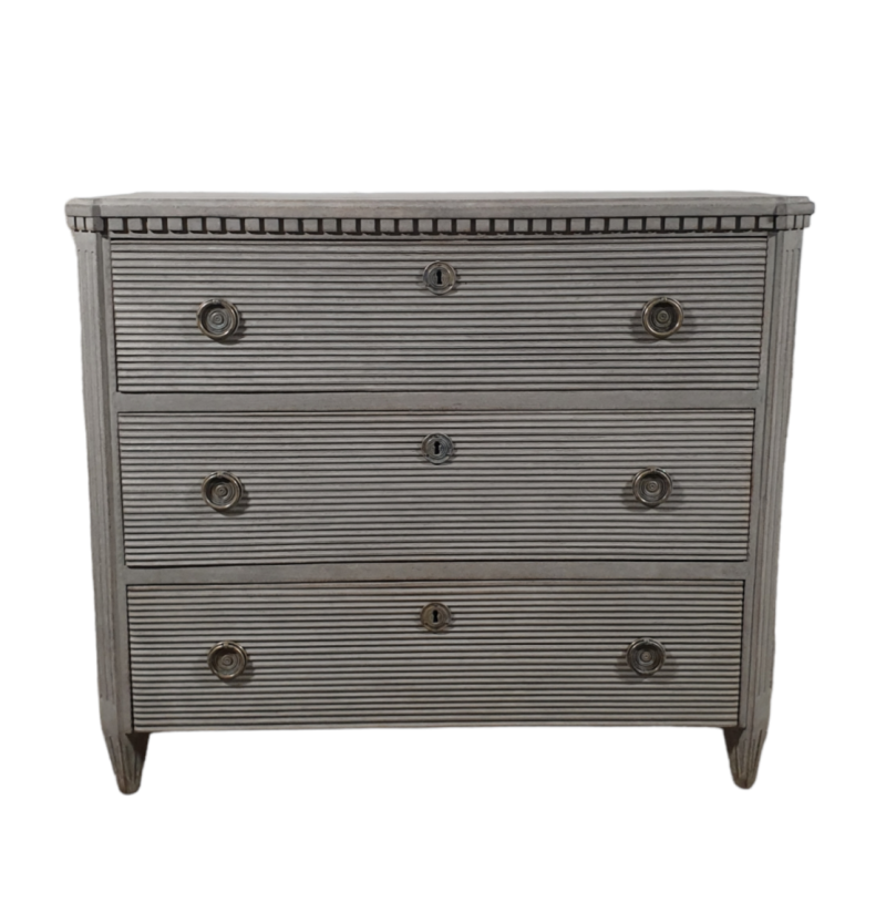 Gustavian Chest of Drawers Ref. 22149