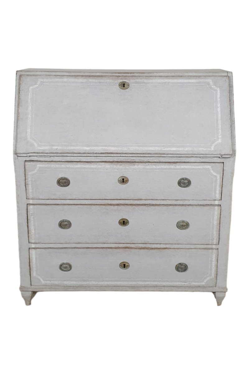 Gustavian style Secretary Ref. 23003 HOLD