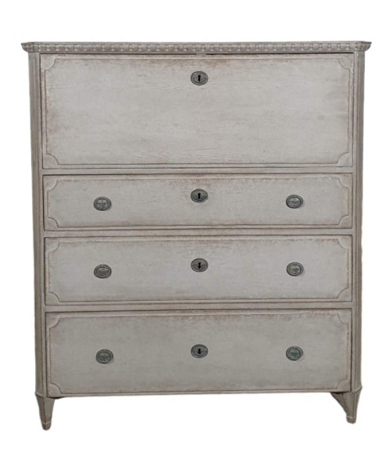 Gustavian style Bureau Ref. 23004 HOLD