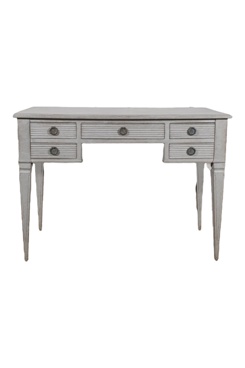 Gustavian Style Writing Desk Ref 23006