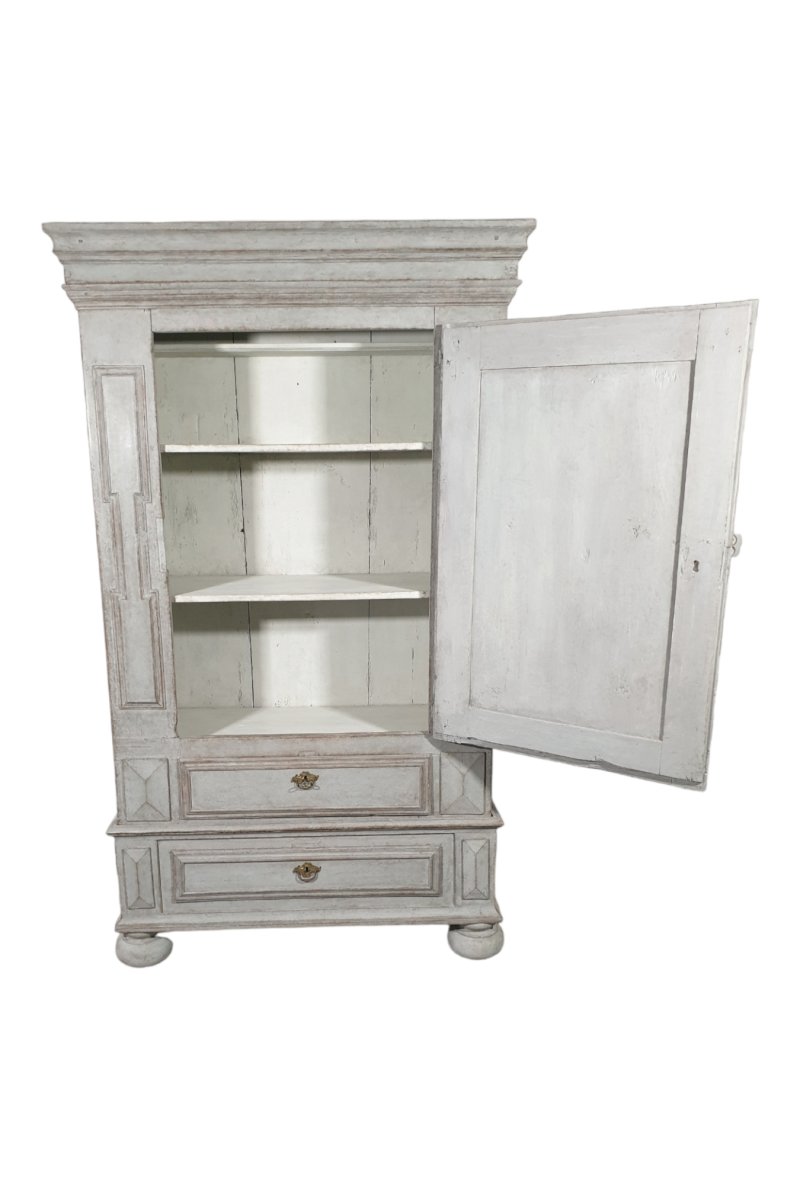 Baroque Swedish Wardrobe Ref 23037