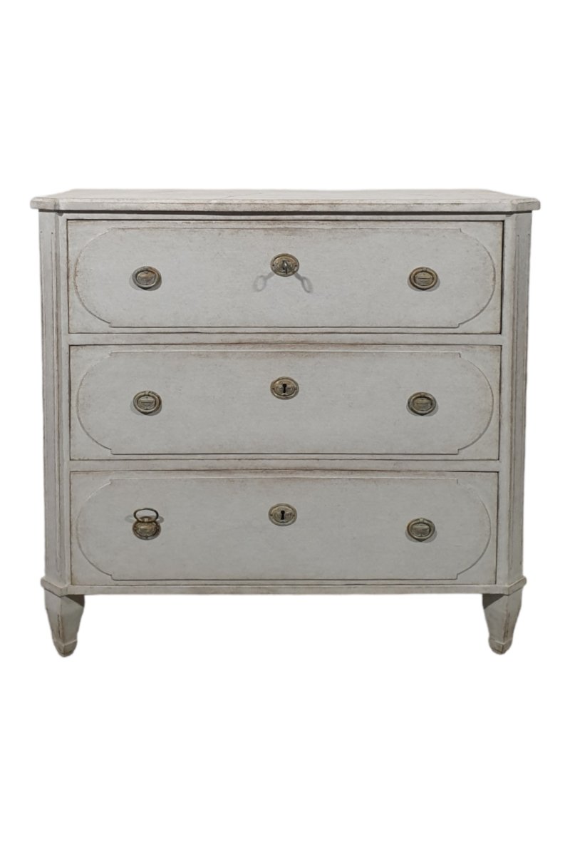 Gustavian Chest of Drawers Ref. 23049