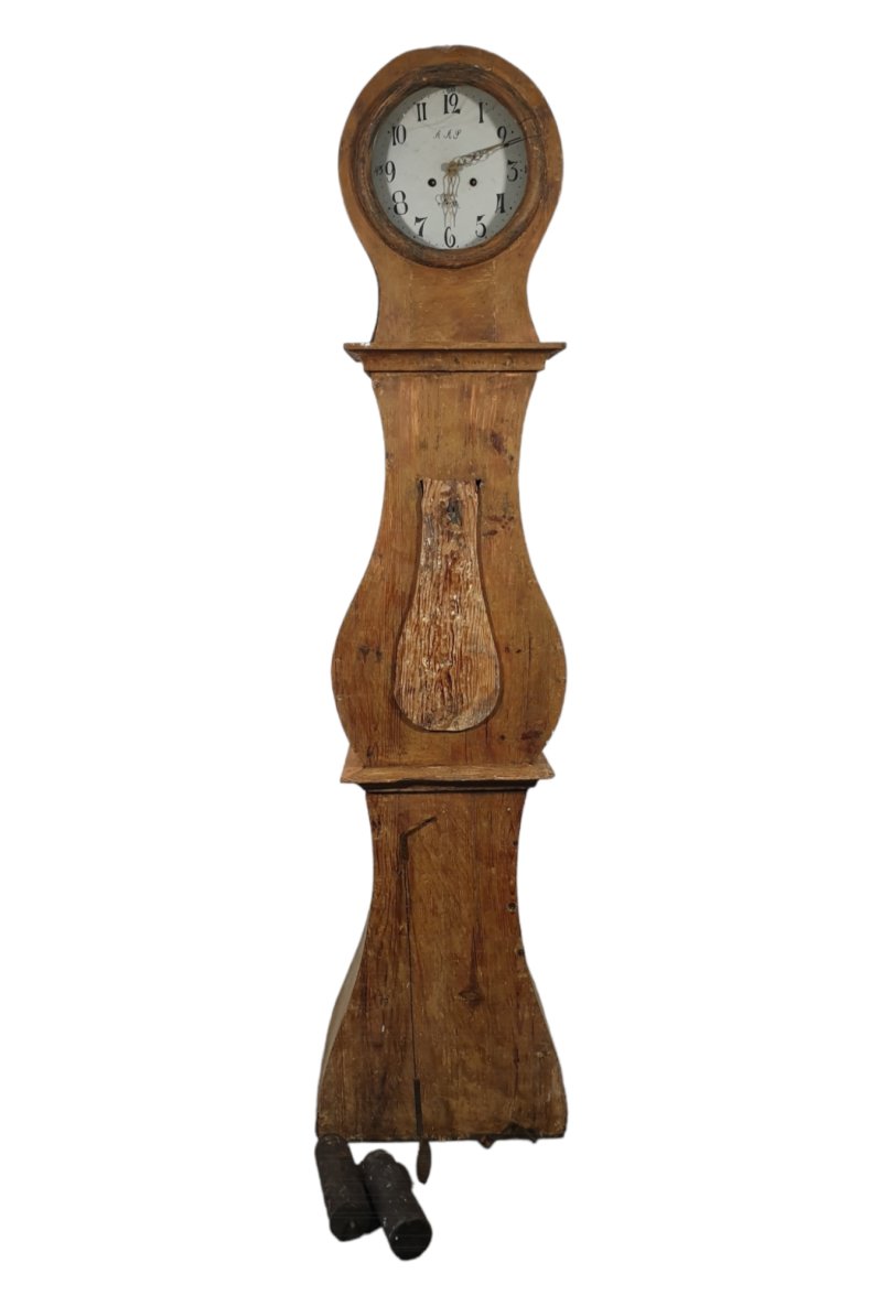 Standing Mora Clock Ref. 23074