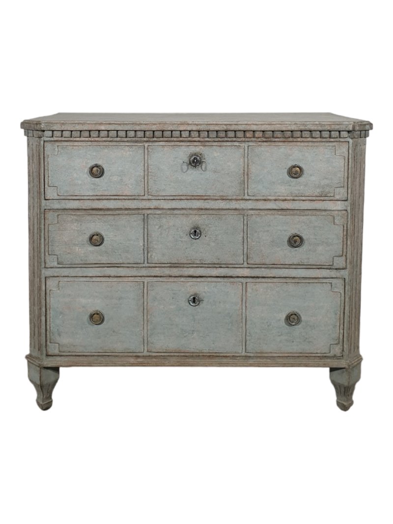 Gustavian Chest of Drawers Ref. 23109