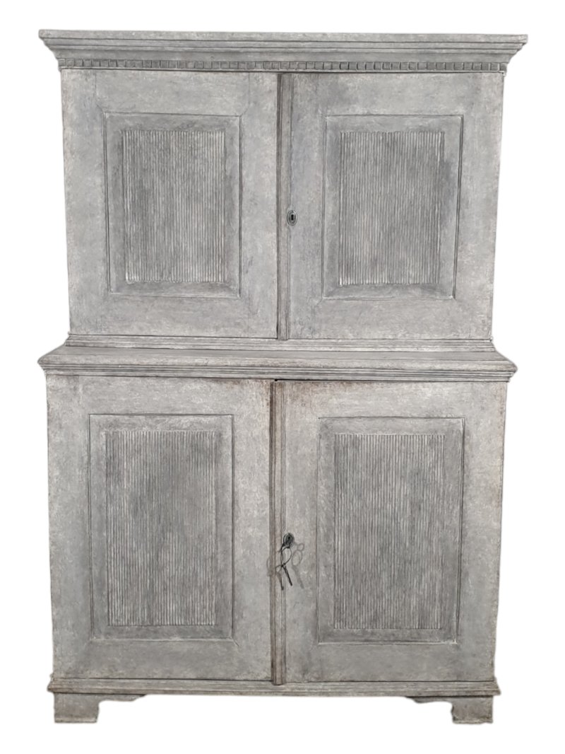 Swedish Cupboard Ref. 23123