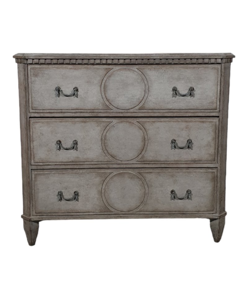 Gustavian Chest of Drawers Ref. 23129