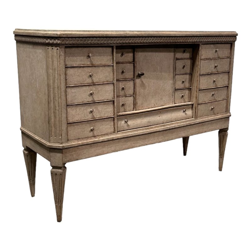 Gustavian style Chest of Drawers Ref 23147
