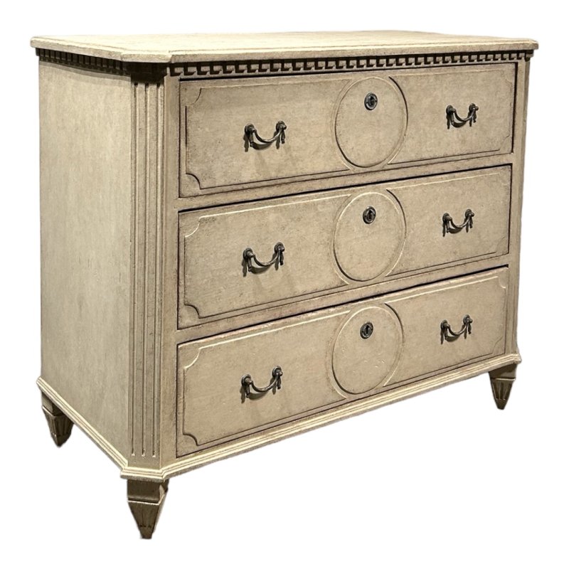 Gustavian Chest of Drawers Ref. 24030