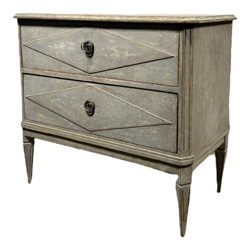 Gustavian Chest of Drawers Ref. 24039