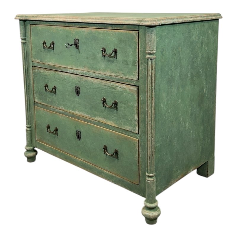 Swedish Chest of Drawers Ref. 25045
