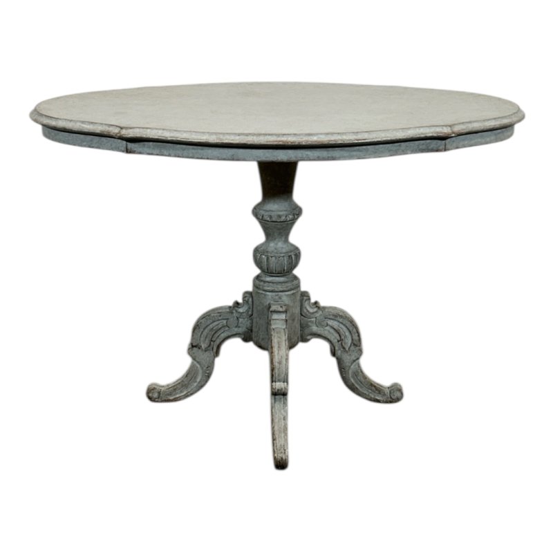 Swedish Oval Coffee Table Ref. 25056