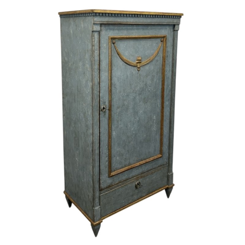 Antique Single-door Wardrob Ref. 25082