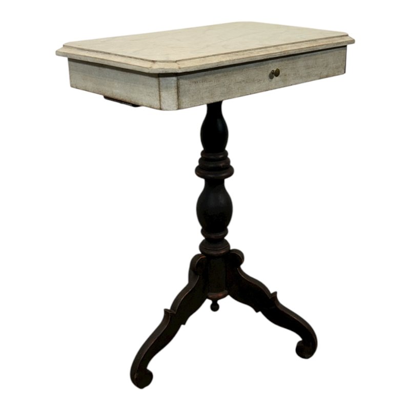 Swedish Rectangular Side Table Ref. 25103
