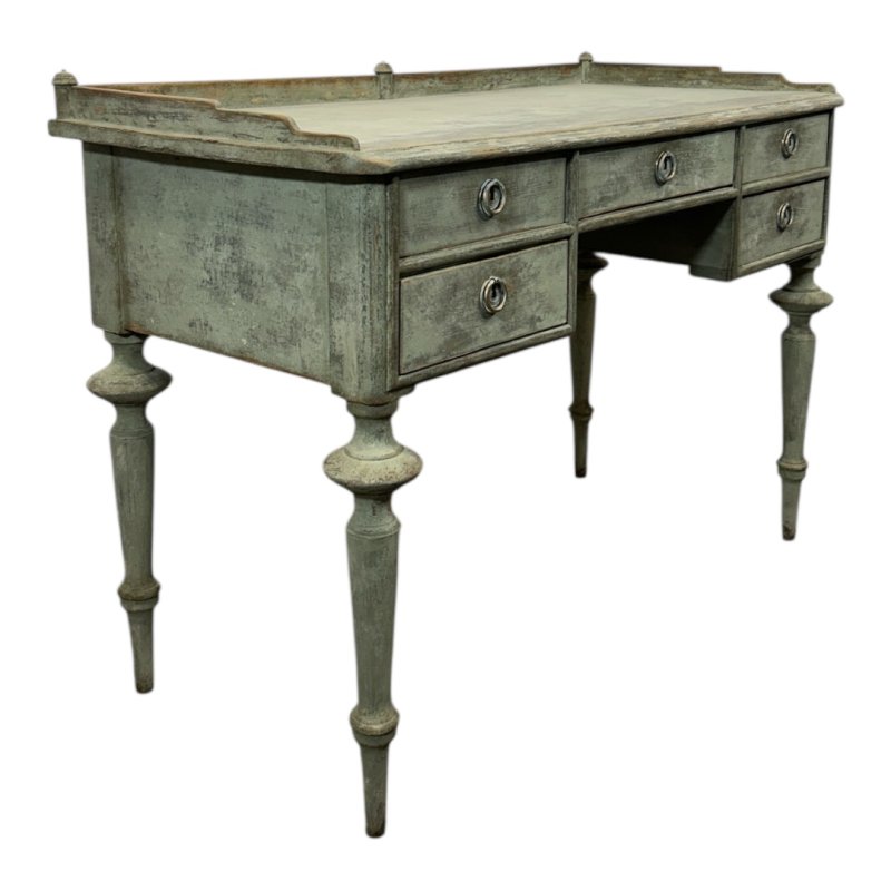 Swedish Antique Writing Desk Ref. 25114