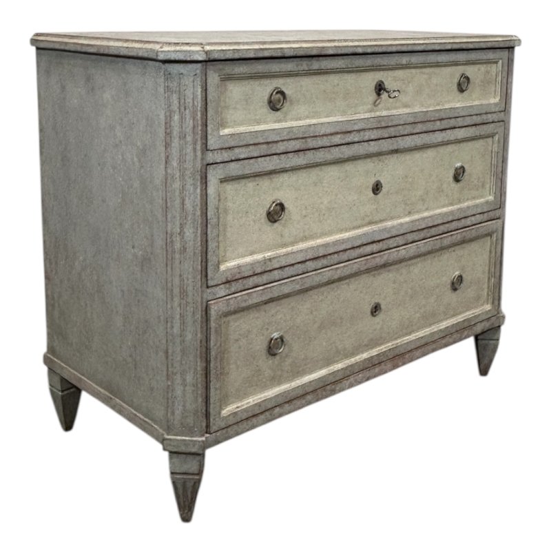 Swedish Antique Chest of Drawers Ref. 25110