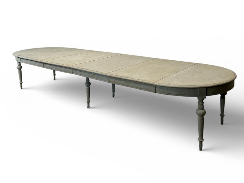 Antique Extendable Dining Table Ref. 26023