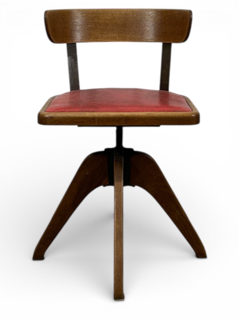 Vintage Swivel Office Chair Ref. 26020