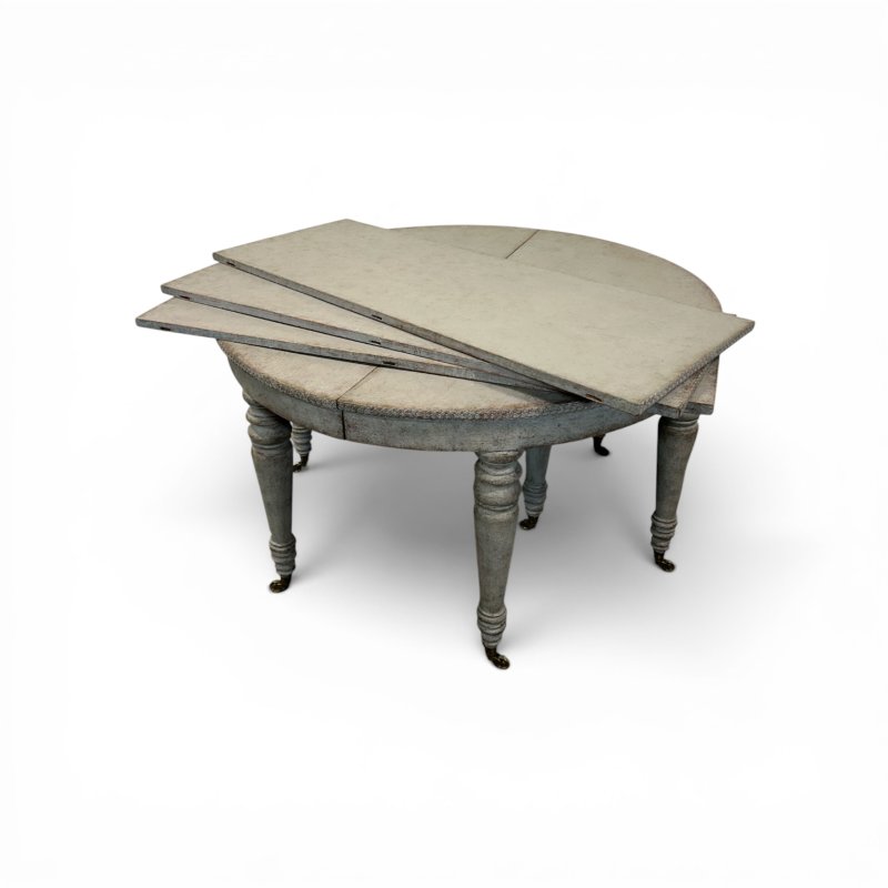 Swedish Antique Dining Table Ref. 26050