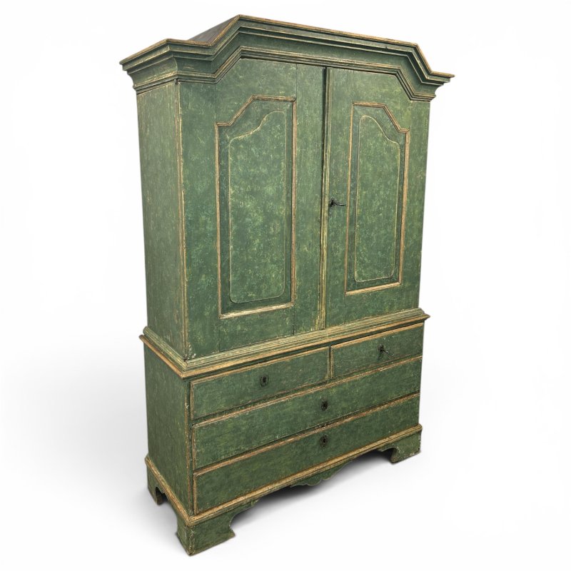 Antique Swedish Cupboard Ref. 26083