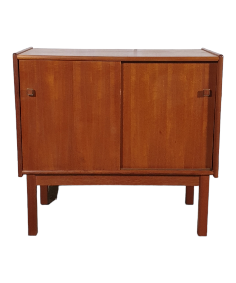 Sideboard in teak veneer Ref. M-22502