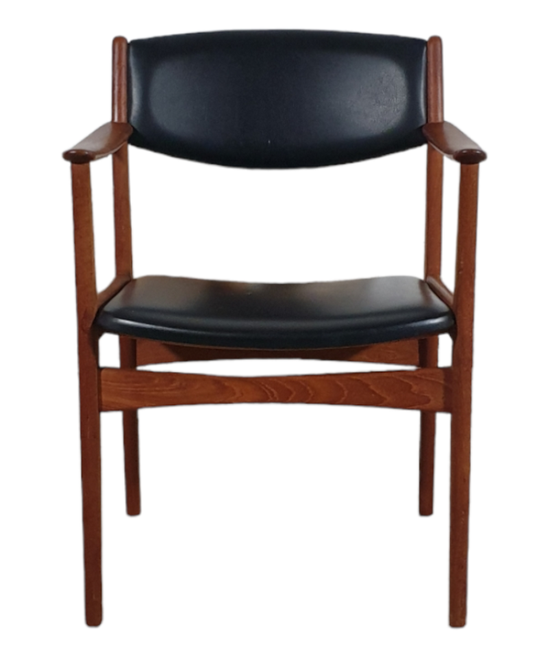 AB Johansson & Söner, Armchair, Teak, 60's Ref. M-22504